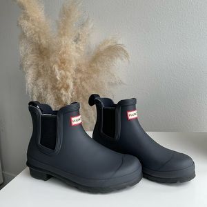 Hunter Rain boots